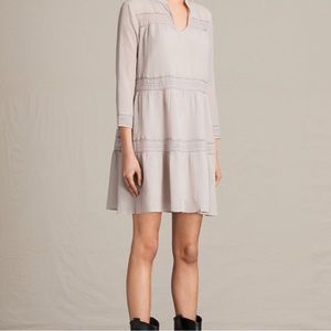 Allsaints Nima short dress US 6